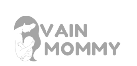 Vain Mommy Footer logo