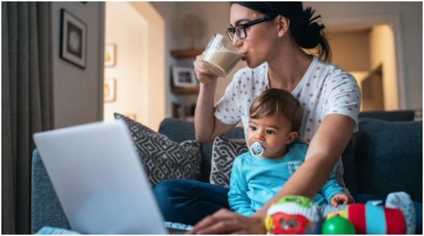 What Does "Mom Life Without the Pressure" Really Mean?