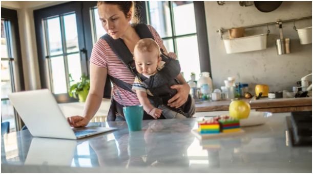 How Can You Start Living Mom Life Without the Pressure?