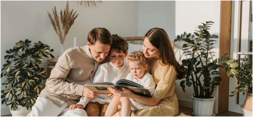 How to Stay Connected with Your Kids While Homeschooling