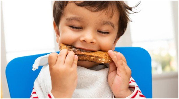 How Can I Ensure My Toddler Gets Balanced Nutrition?