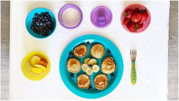 How to Make Healthy Snacks for Toddlers in 4 Simple Steps