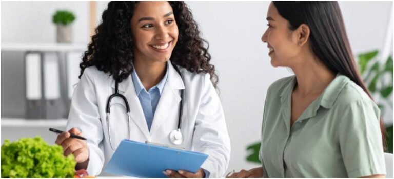 best nutrition plan for pregnant women