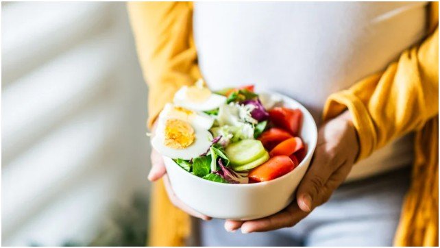 How to Manage Your Pregnancy Nutrition Without the Stress