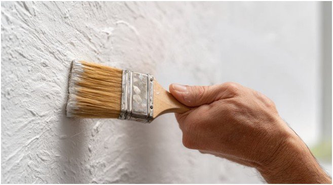 How Can a Fresh Coat of Paint Completely Change a Room?